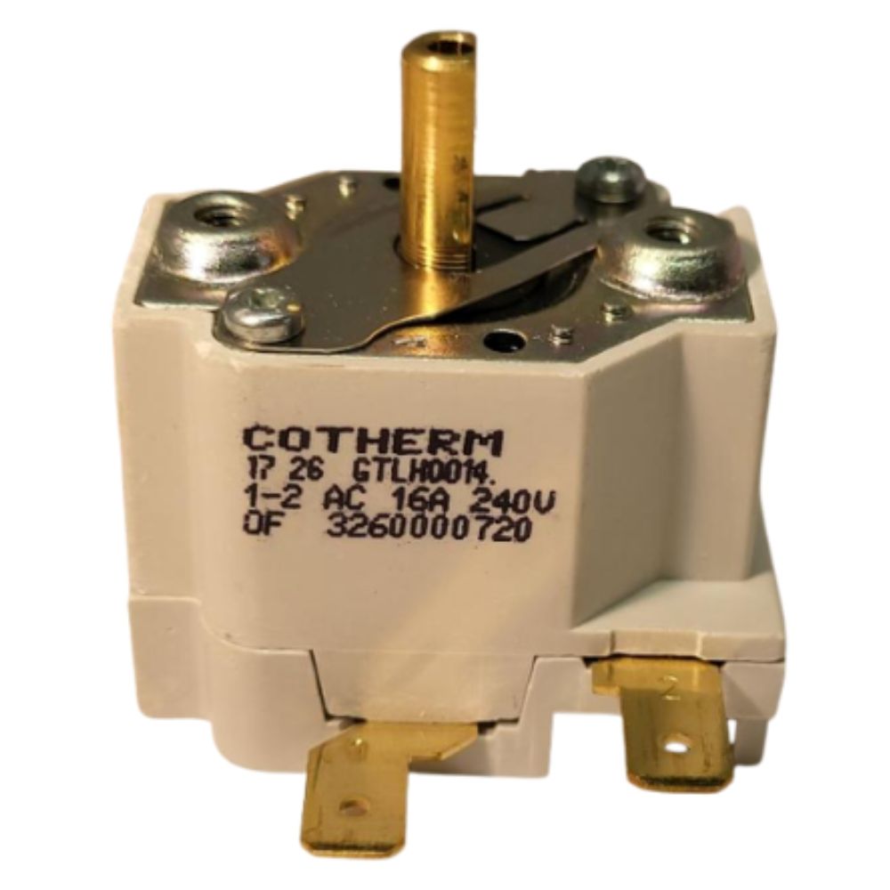 Thermostat Capillary